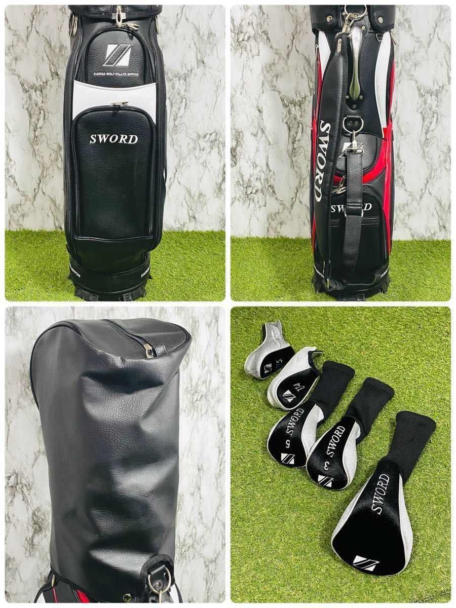 ゴルフクラブセット】テーラーメイド 初心者オススメ メンズ 10本 2