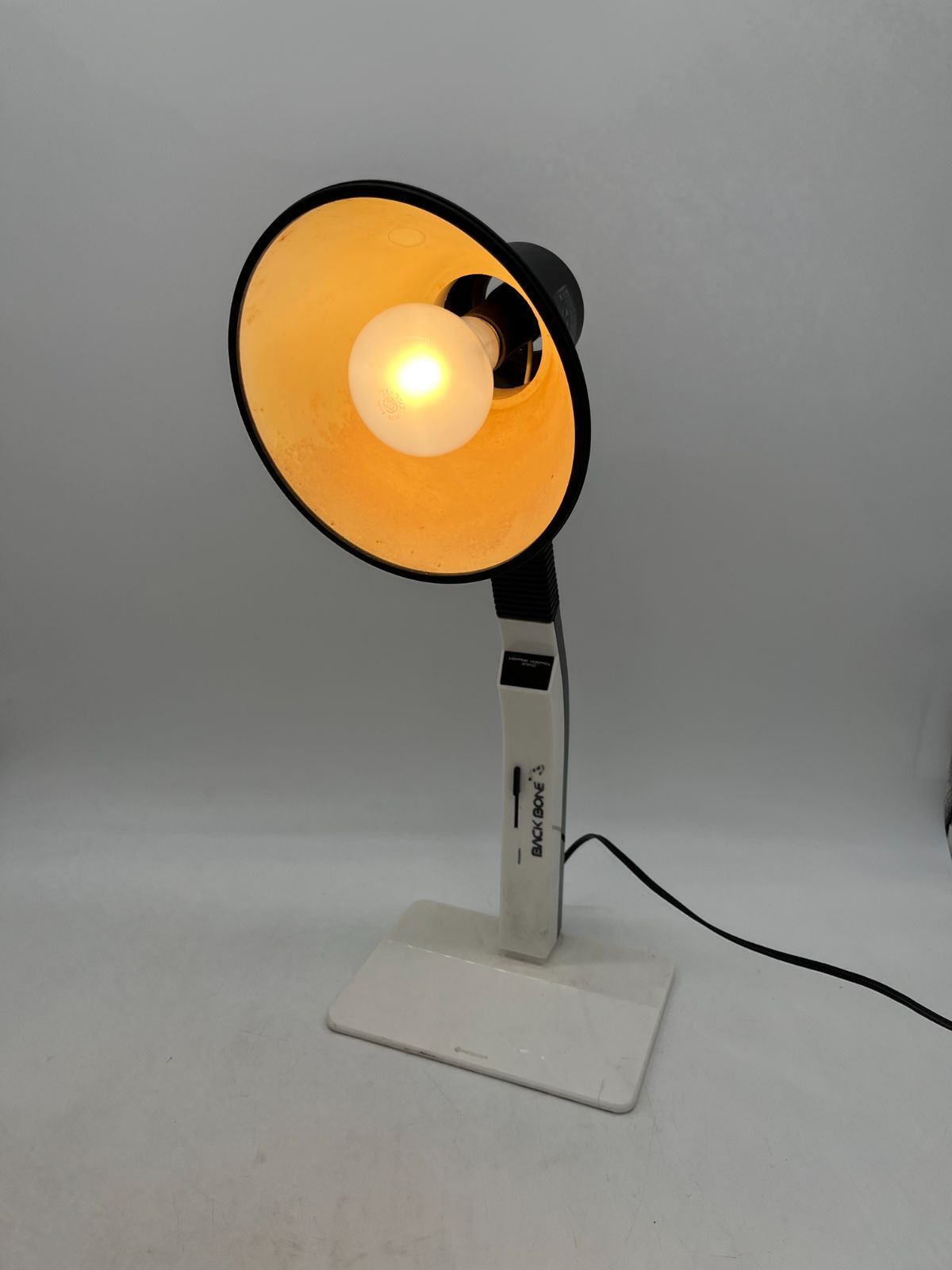 HITACHI 日立 白熱灯スタンド LS6234 WH LIGHTING CONTROL STAND BACK