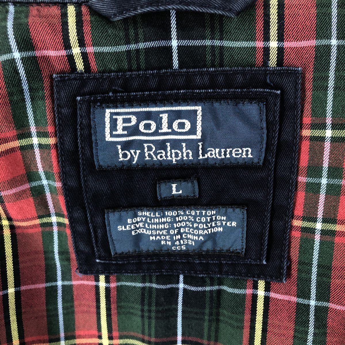 古着 ラルフローレン Ralph Lauren POLO by Ralph Lauren