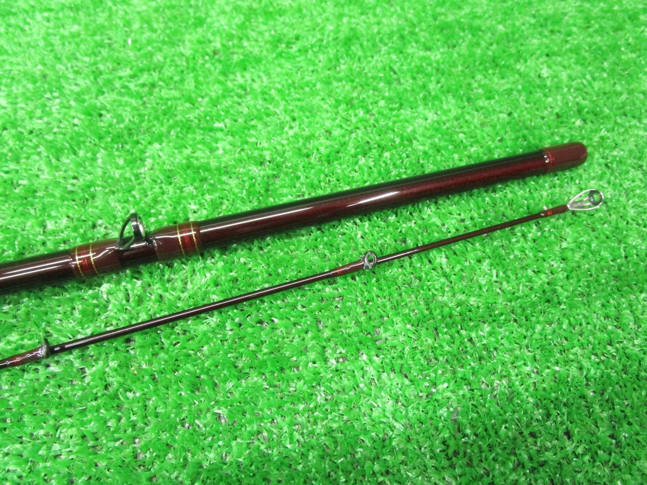 ダイワ ハートランド 震斬 ビワコスペック HL 802MHFB-SV AGS 60th