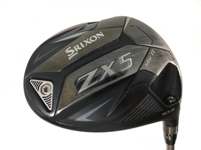 中古ゴルフクラブ】ダンロップ スリクソン(SRIXON) ZX5 MK-2 ドライバー 2023 ディアマナ ZX-2 50 1W【14日間返品OK】  - メルカリ