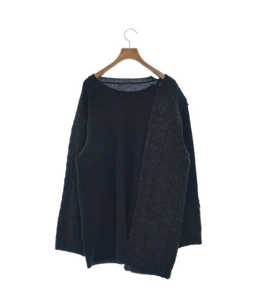 YOHJI YAMAMOTO +NOIR ニット・セーター レディース 【古着】【中古