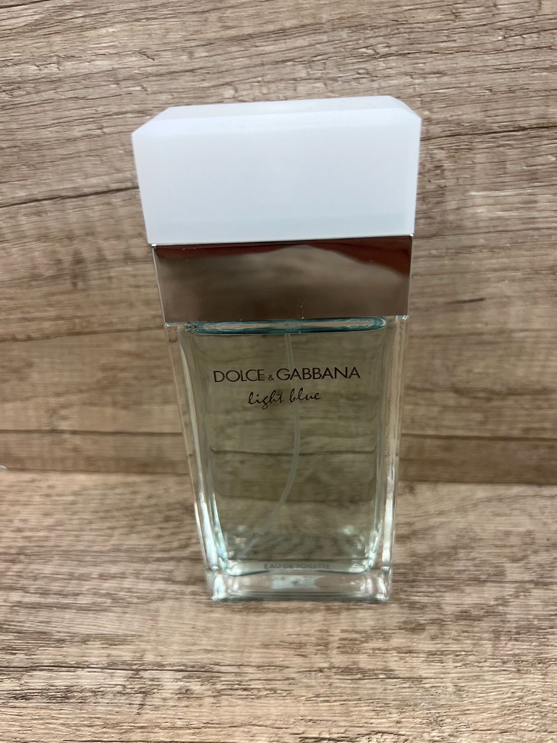 DOLCE＆GABBANA ドルチェ アンド ガッバーナ ドルガバ Light Blue Dreaming in Portofino ライトブルー  ドリーミング イン ボルトフィーノ EDT オードトワレ 100ml 残量約9.9割 香水 - メルカリ