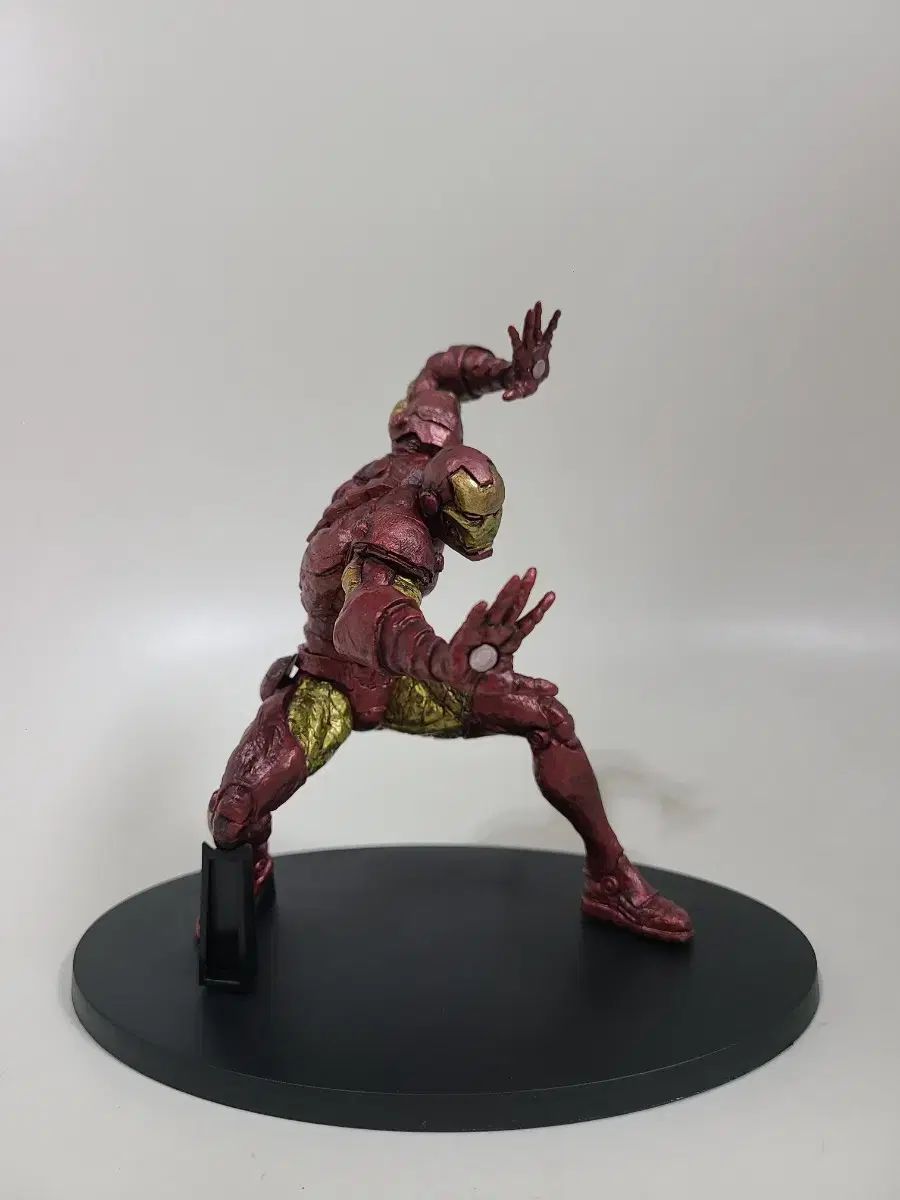マーブル アベンジャーズ アイアンマン CXC フィギュア