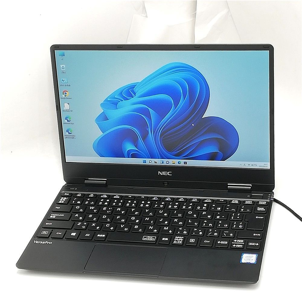 大赤字宣言 激安 Wi-Fi有 NEC 中古ノートパソコン VKT13HZG4 第8