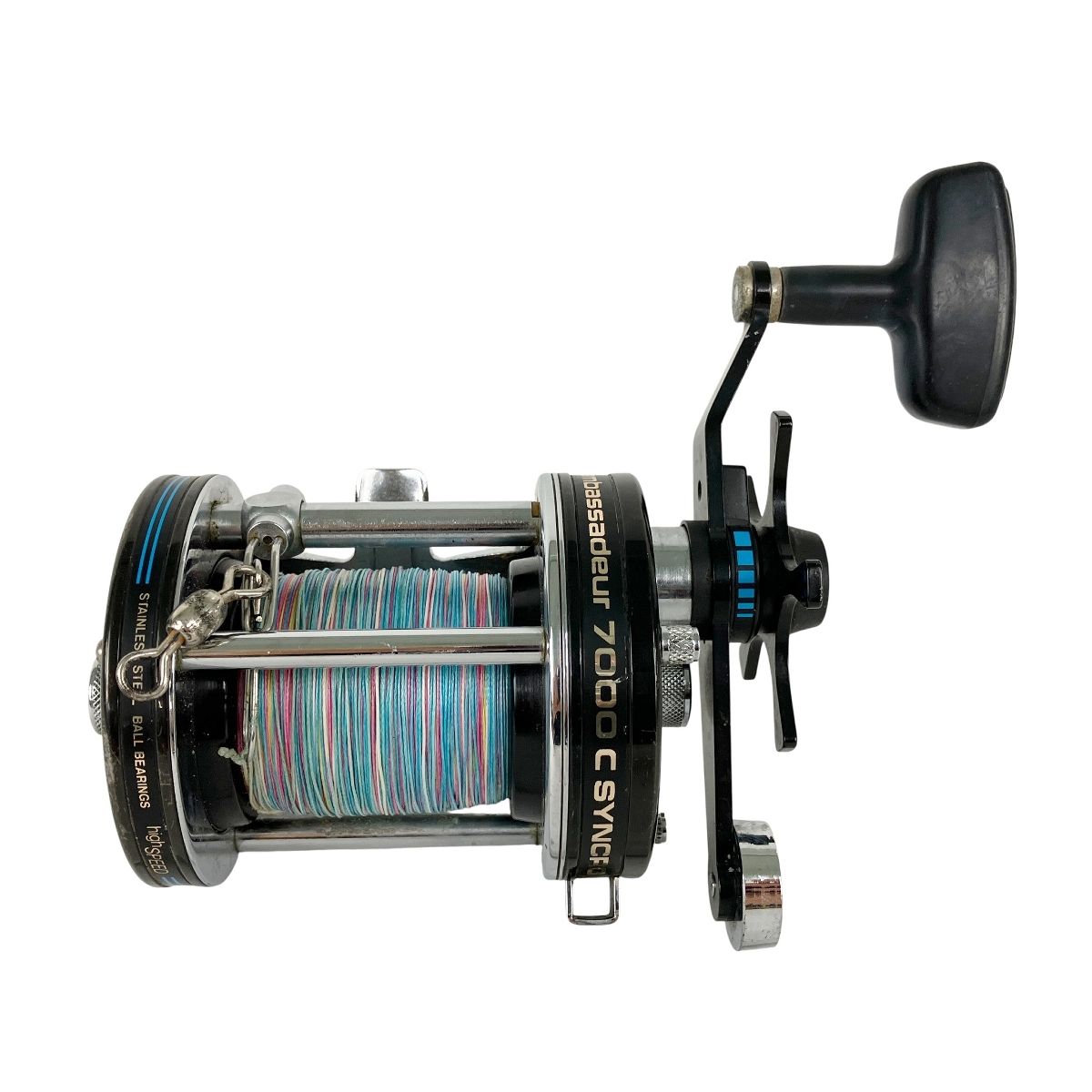 Abu Garcia アブガルシア ambassadeur 7000C SYNCRO アンバサダー シンクロ リール Y10541996 USTAUSTRALIA_COM_AU