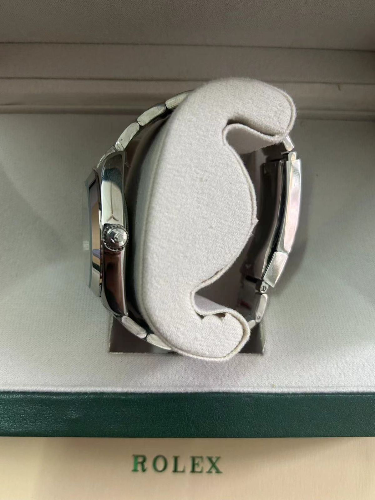 品質も絶対に保証！ ご 大 です 自動巻き エクスプローラー 39 自動巻き｜ ｜ ♥ 親切