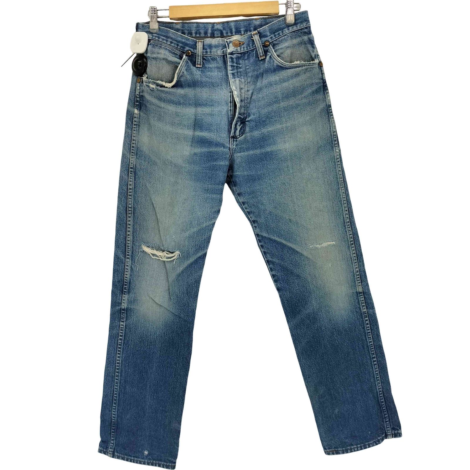 デッドストック】Wranger 13mwz デニム 34×34 TALON デッドストック