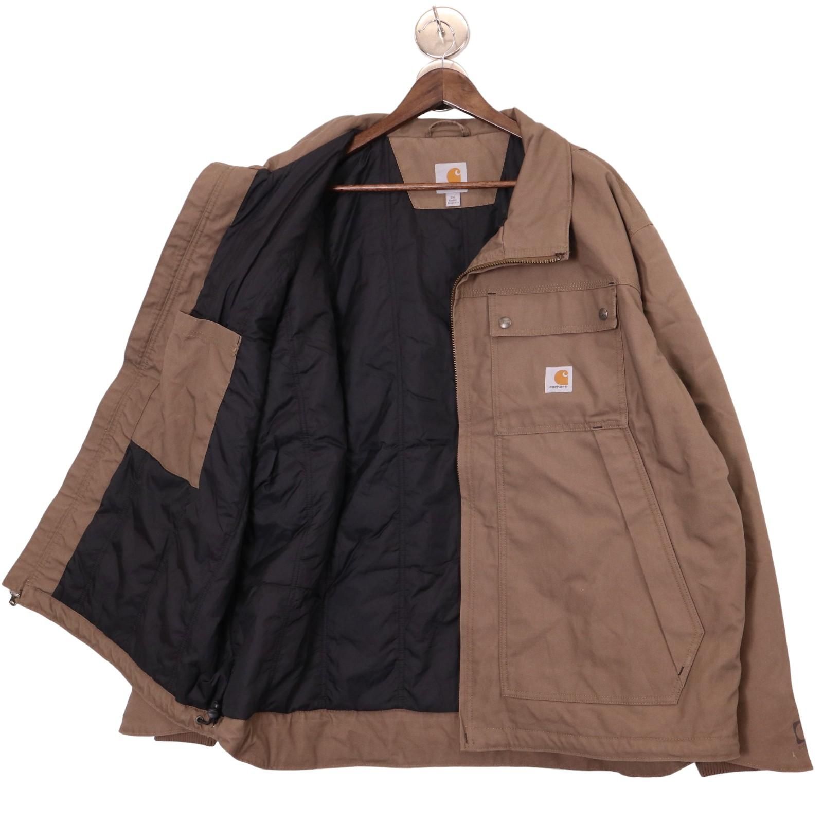 00年代 Carhartt カーハート Jefferson Quick Duck ジャケット