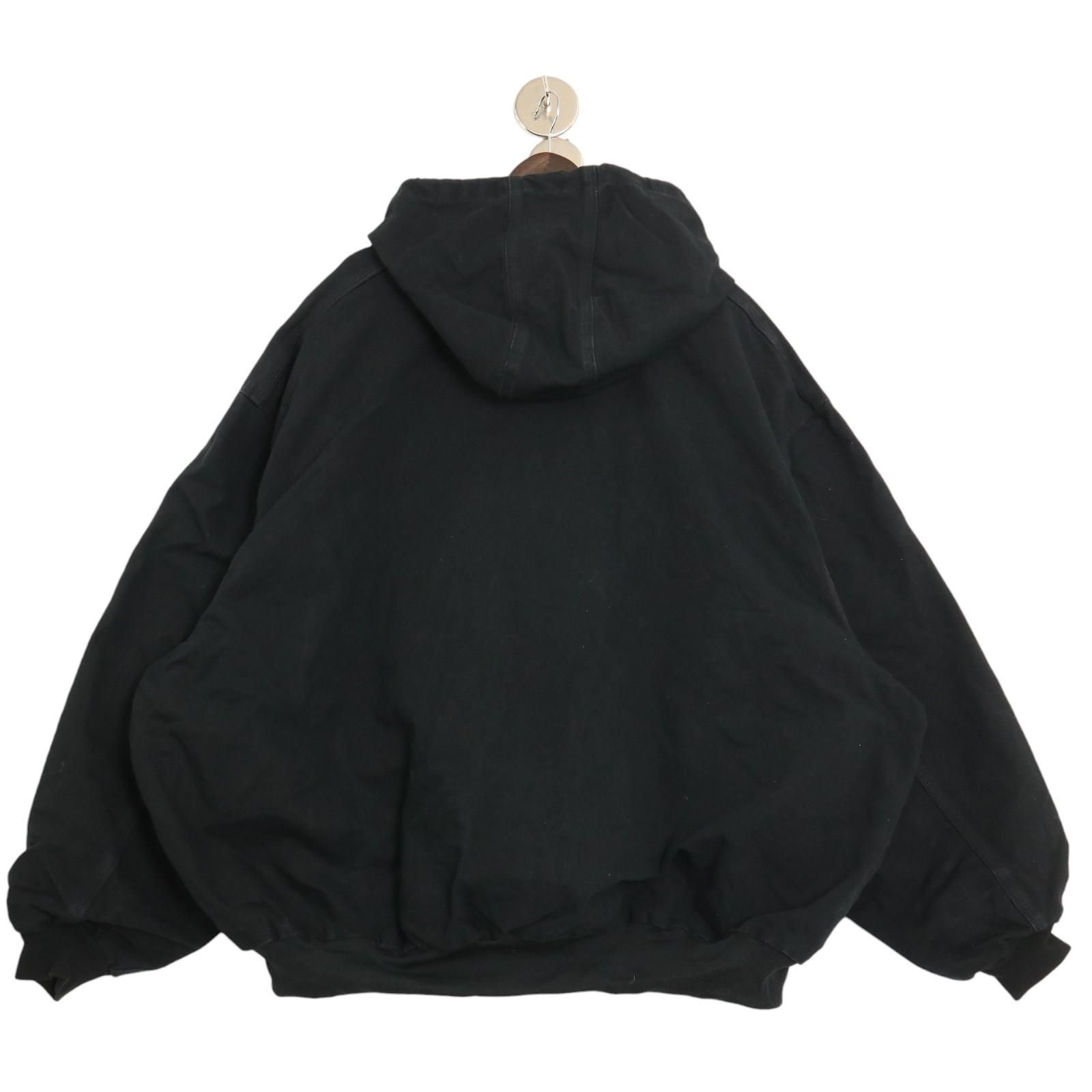 Carhartt ブラック ジャケット XL 未使用 カーハートCarharttアクティブジャケット ブラック XL