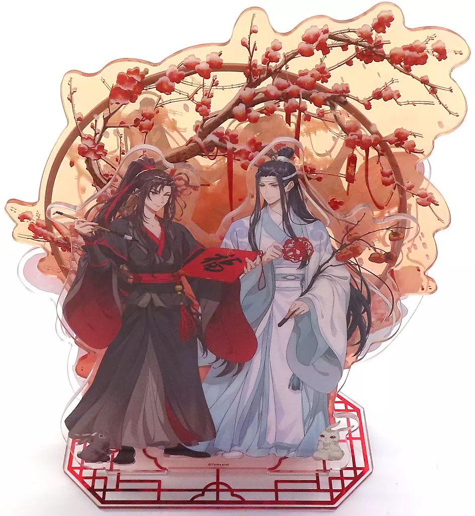 魔道祖師 アクリルパネル 3点セット