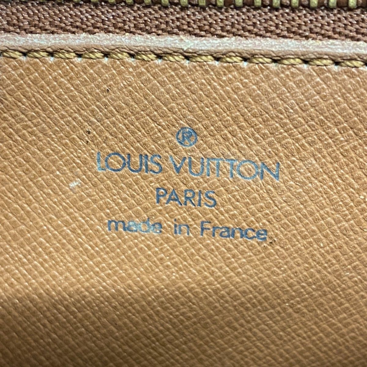 5dc5021】ルイヴィトン ショルダーバッグ モノグラム ジュヌフィーユMM  