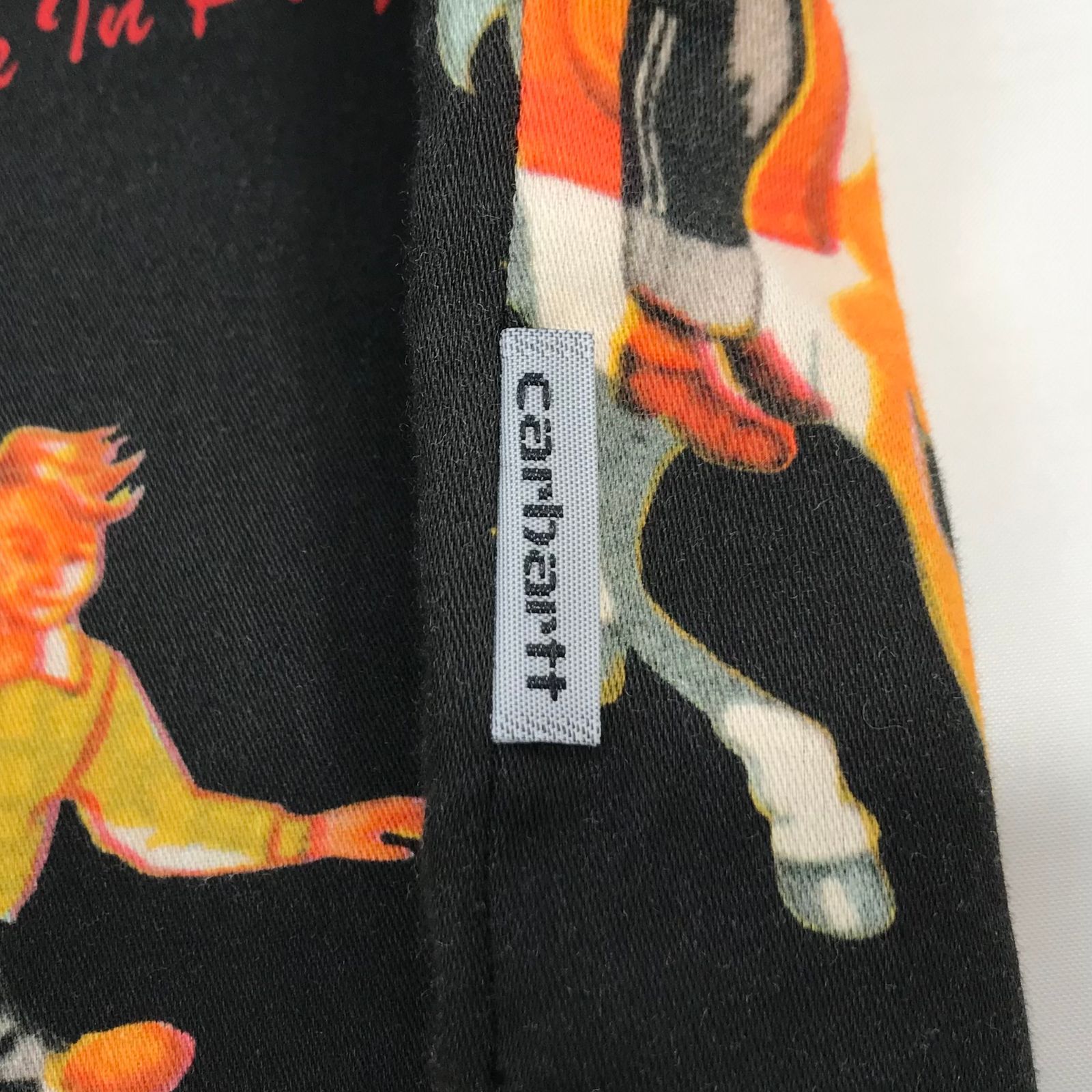 carhartt BLACK JACK 半袖シャツ 正規取扱店】Carhartt WIP ワークインプログレス Blackjack