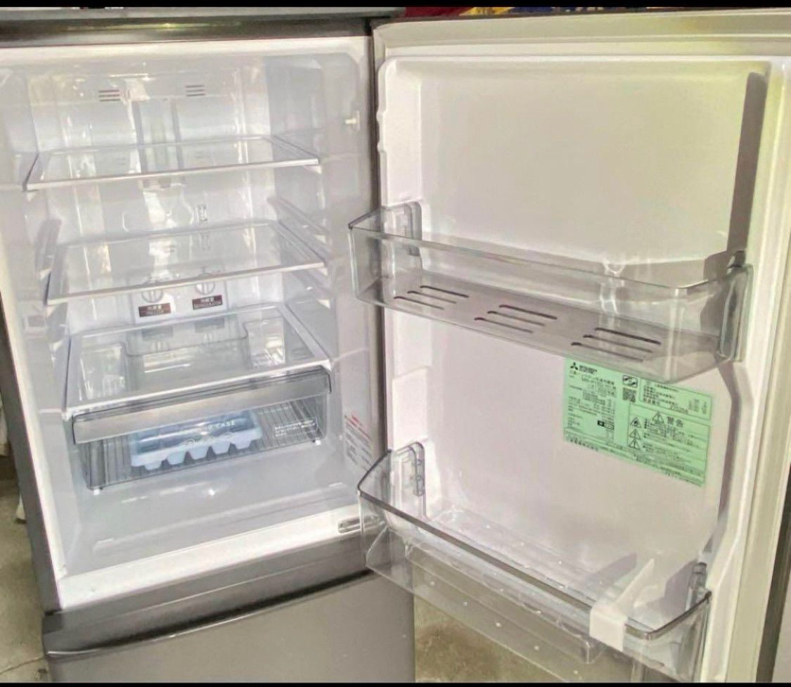 三菱 ノンフロン冷凍冷凍庫 MR-P15G-H1 2025年製 146L WWW_KANDAIZUMI_COM