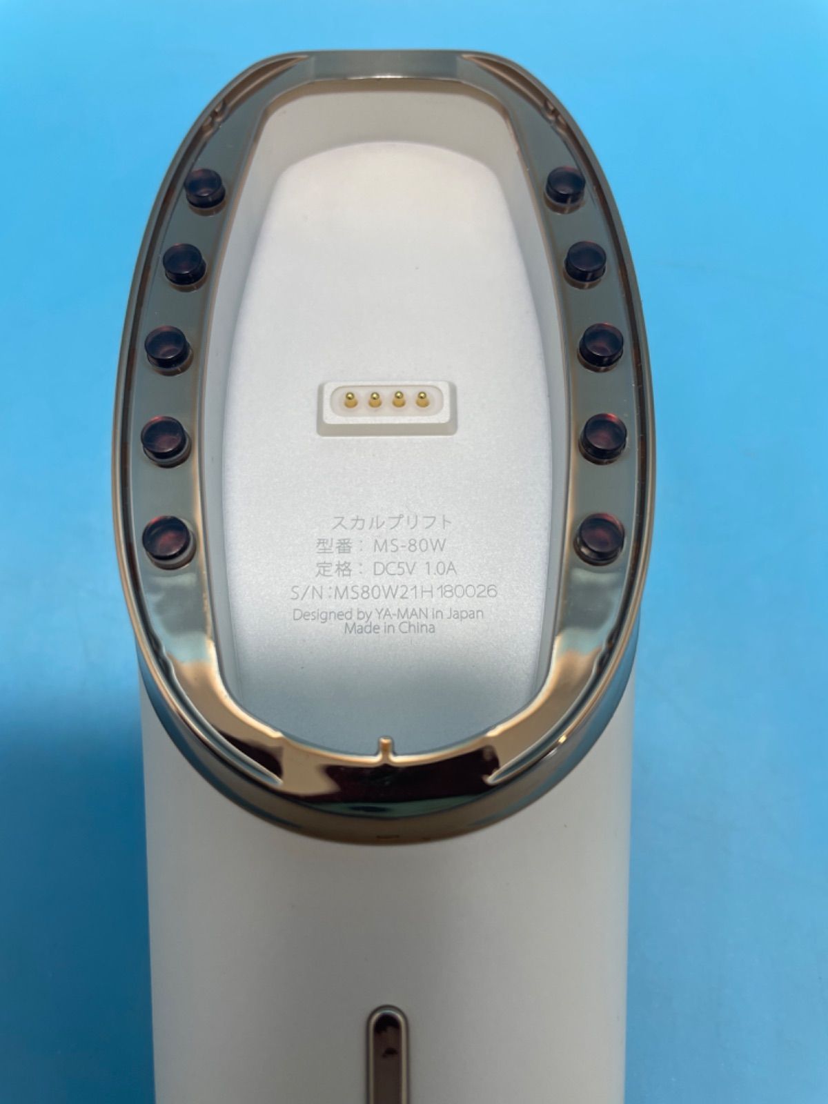 myse MS-80W WHITE ボディ・フェイスケア myse MS-80W WHITE myse MS