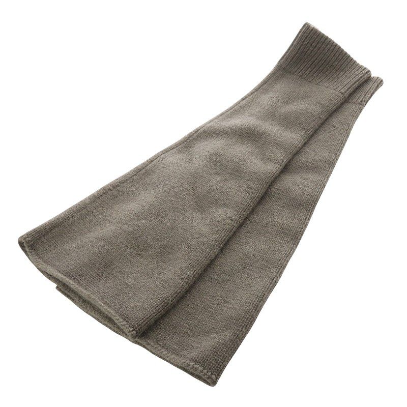CARIAGGI レッグウォーマー カシミヤ Deuxieme Classe
