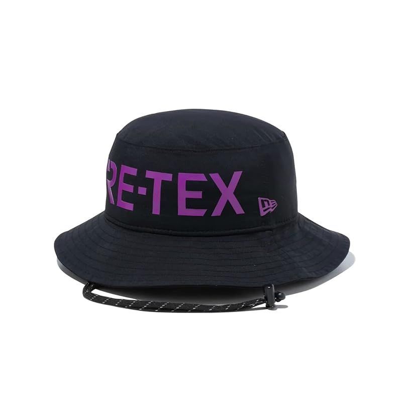 【特価商品】[ニューエラ] ハット メンズ アドベンチャーライト GORE-TEX PACLITE ゴアテックス 13516228 BLK L/XL(61)