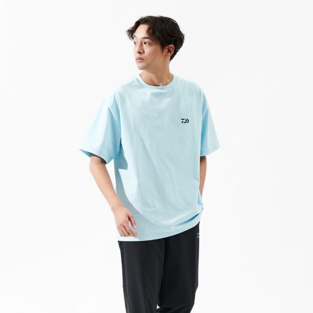 [ダイワ] クリーンオーシャンシャツ オーシャン ＤＥ−６６２５ レディース ホワイト M ダイワ DE-6625 クリーンオーシャンシャツ ロックショア L
