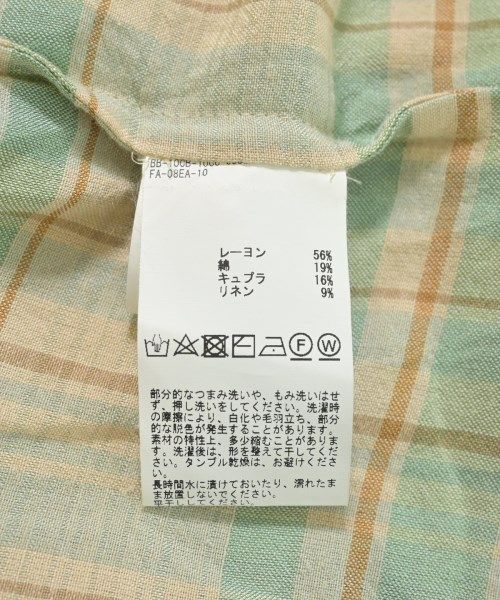 CURRENTAGE ベスト/ノースリーブ レディース カレンテージ 中古　古着 CURRENTAGE カレンテージ ベスト/ノースリーブ F 紺 【古着
