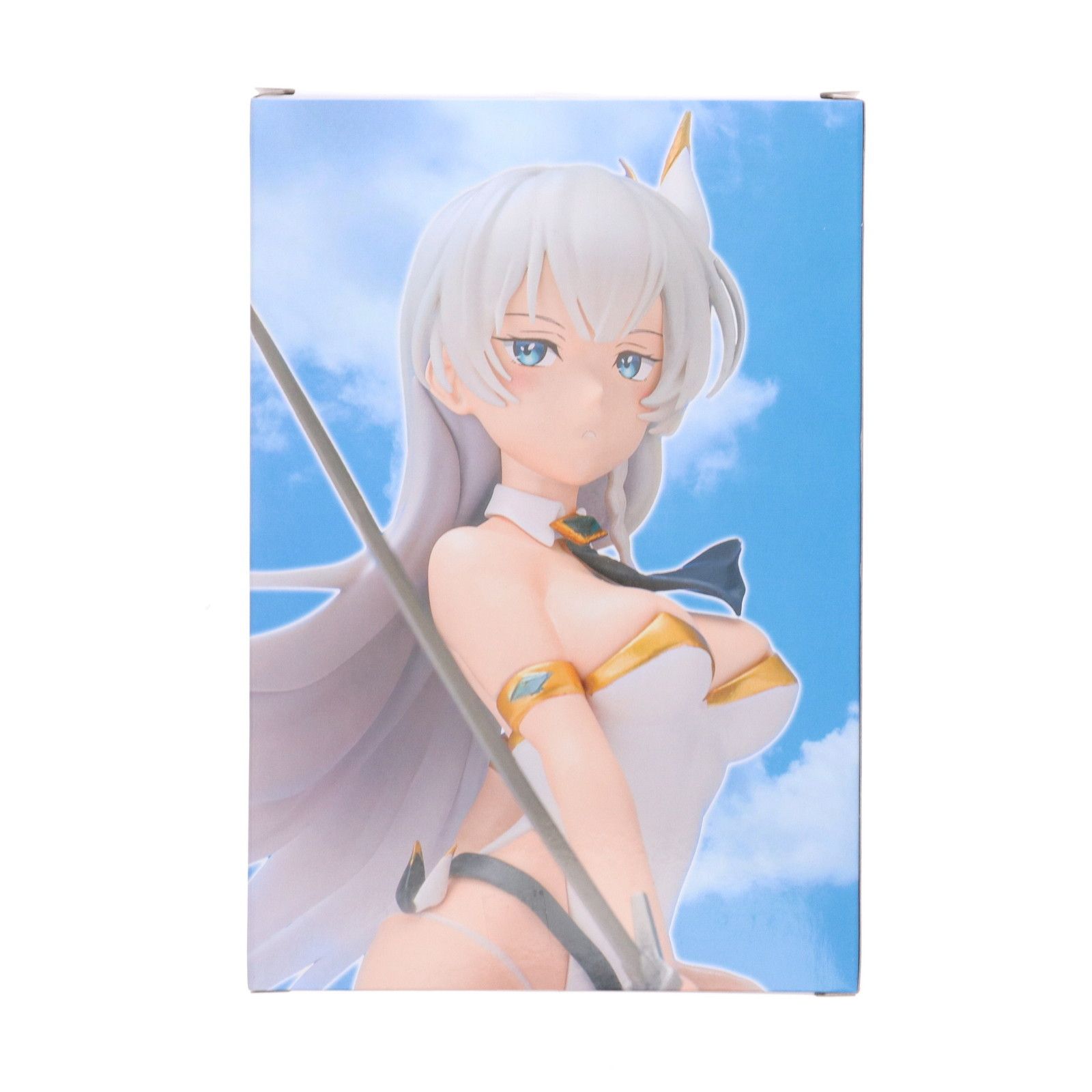 アリューシア・シトラス 片田舎のおっさん、剣聖になる Splash