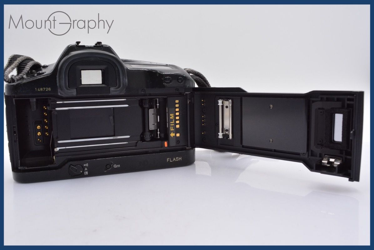Canon EOS-1