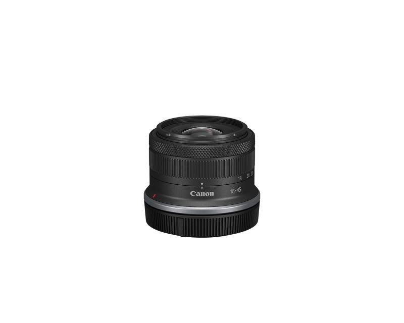 Canon デジタルカメラEOS R50 RF-S18-45mmはSTMキット ホワイト