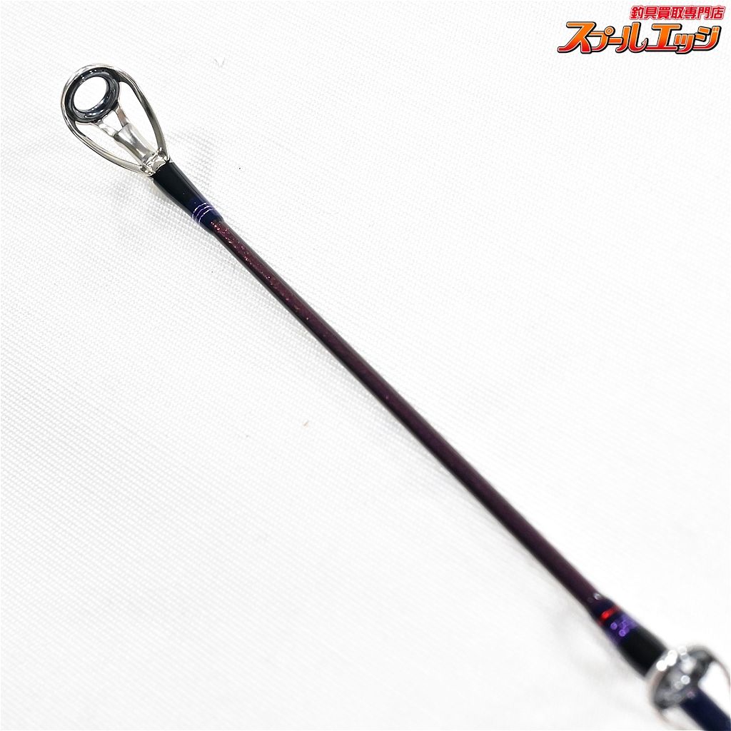 【ダイワ】 23ハートランド リベラリスト 763M+RSB-23 DAIWA HEARTLAND