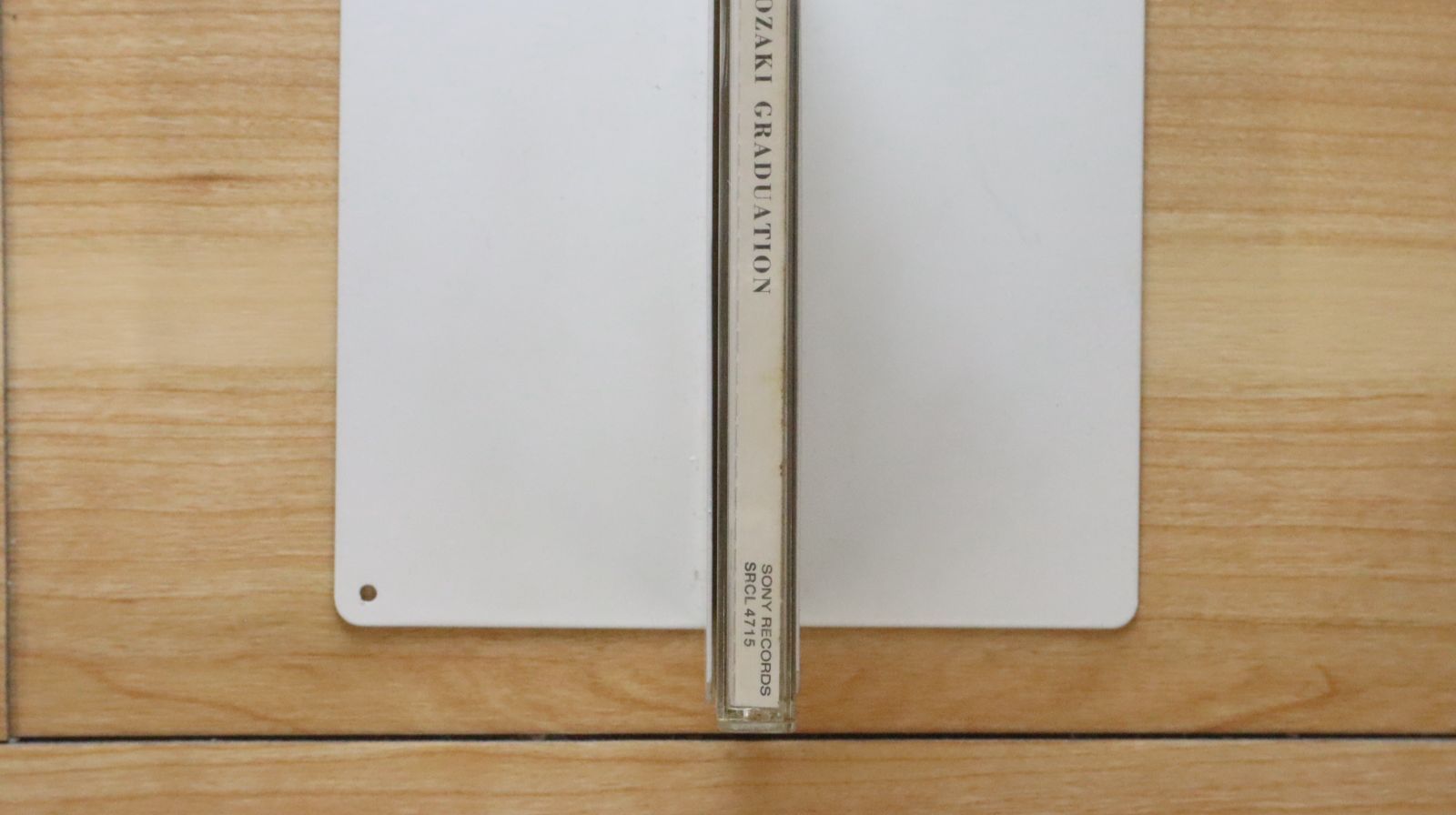 国内盤CD☆尾崎豊/Yutaka Ozaki□ 卒業 【SRCL4715