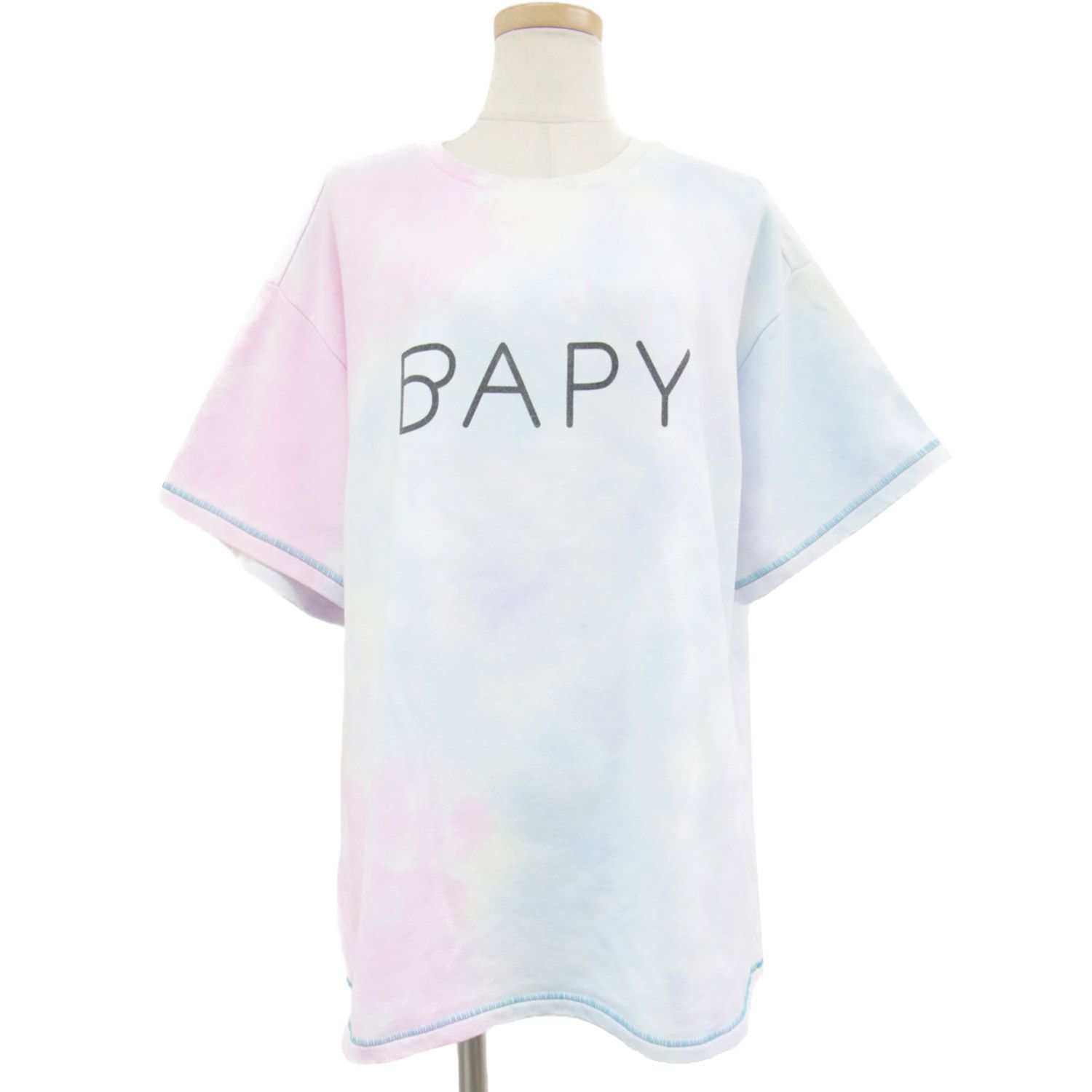 BAPY BY A BATHING APE ベイピーバイアベイシングエイプ Tシャツ