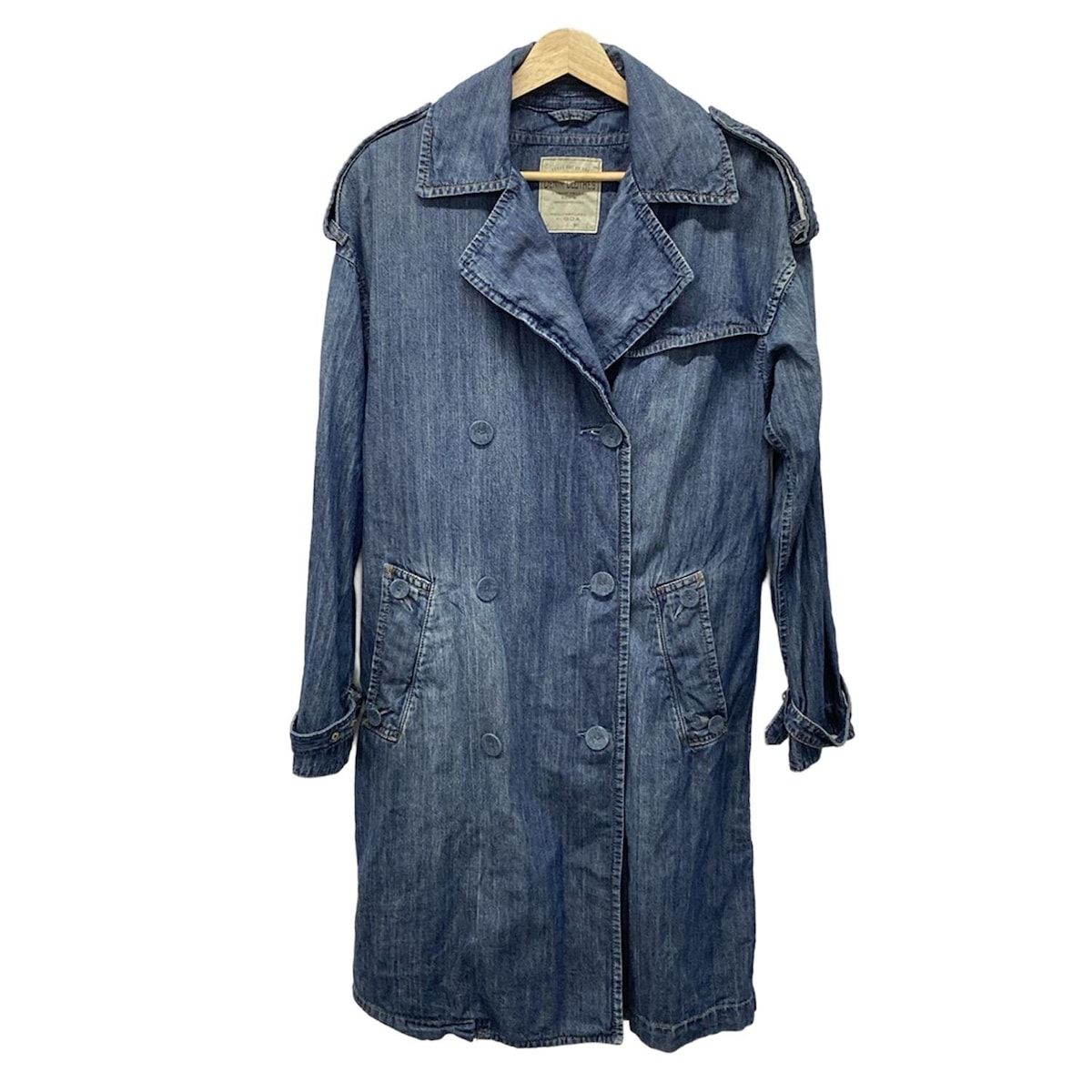 【新品・未使用】goaデニムロングコート qdiao1235656_02.jpg