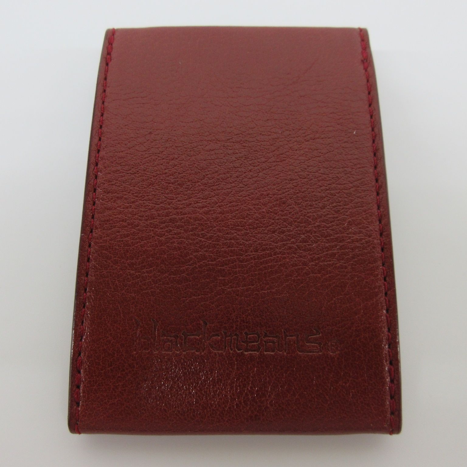 blackmeans|ブラックミーンズ|コインケース|レザー|牛革|RED|レッド