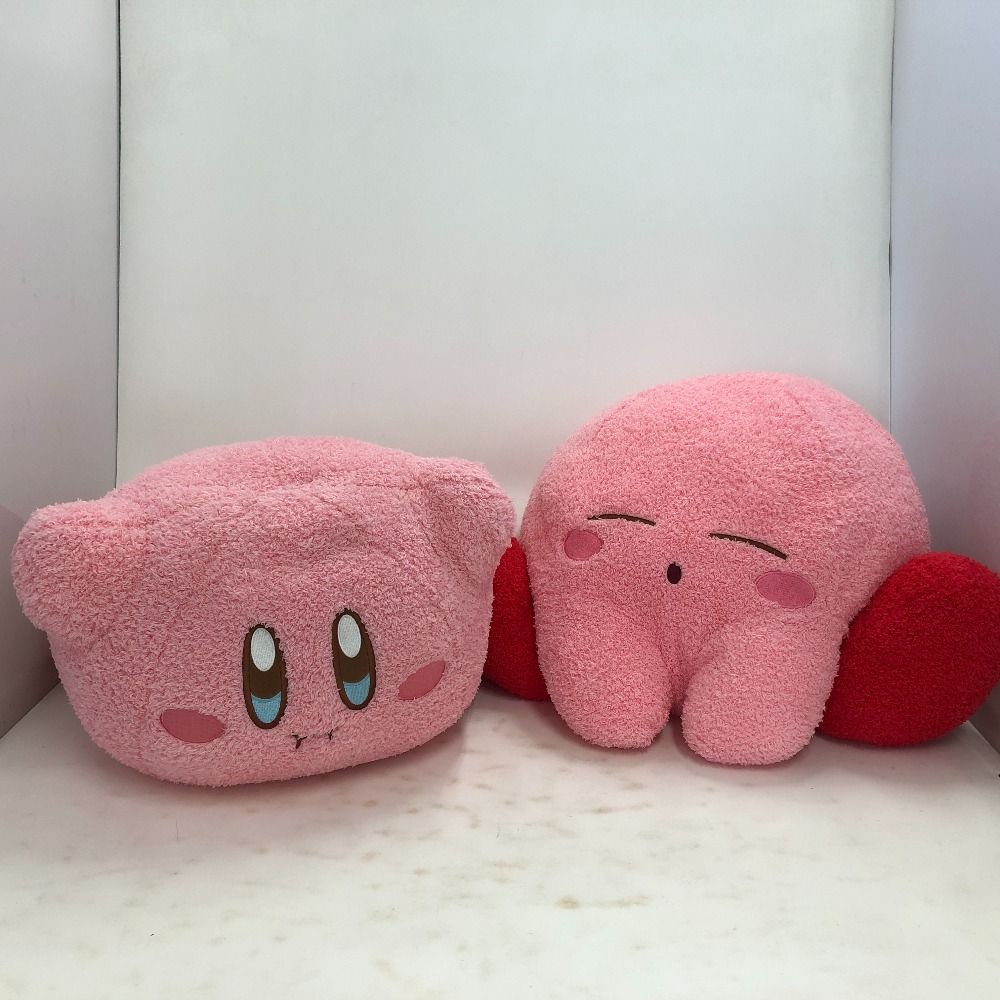 カービィ BIG ぬいぐるみ 星のカービィ スタンダードもっちり超BIGぬいぐるみ プライズの