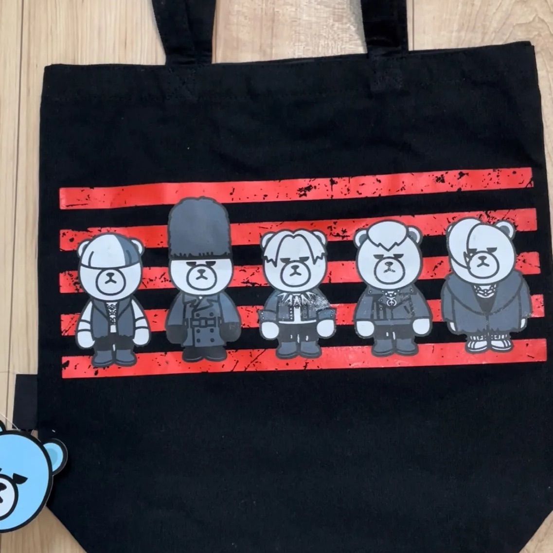 BIGBANG グッズ まとめ売り SOLが投げたトートバッグ BIGBANG グッズ