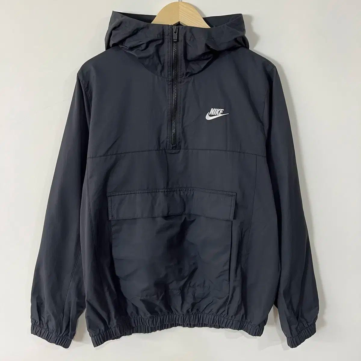 M Nike(ナイキ） ナイロン アノラック ジャケット