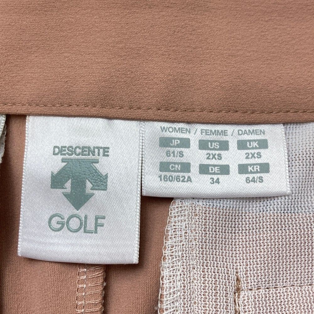 サイズ：S DESCENTE GOLF デサントゴルフ 2023年モデル