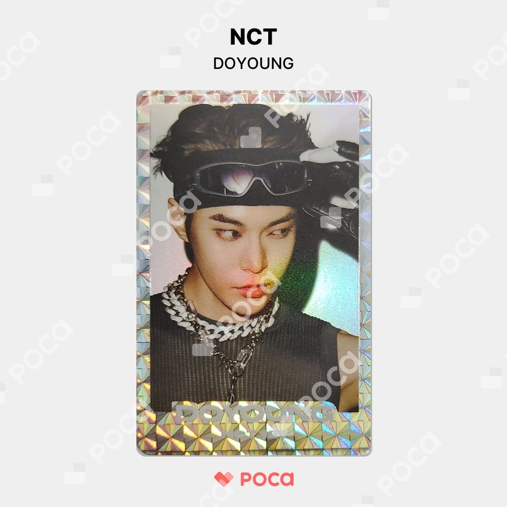 NCT ドヨン】 疾走 (2 Baddies) 「春」 STREET RANDOM TRADING