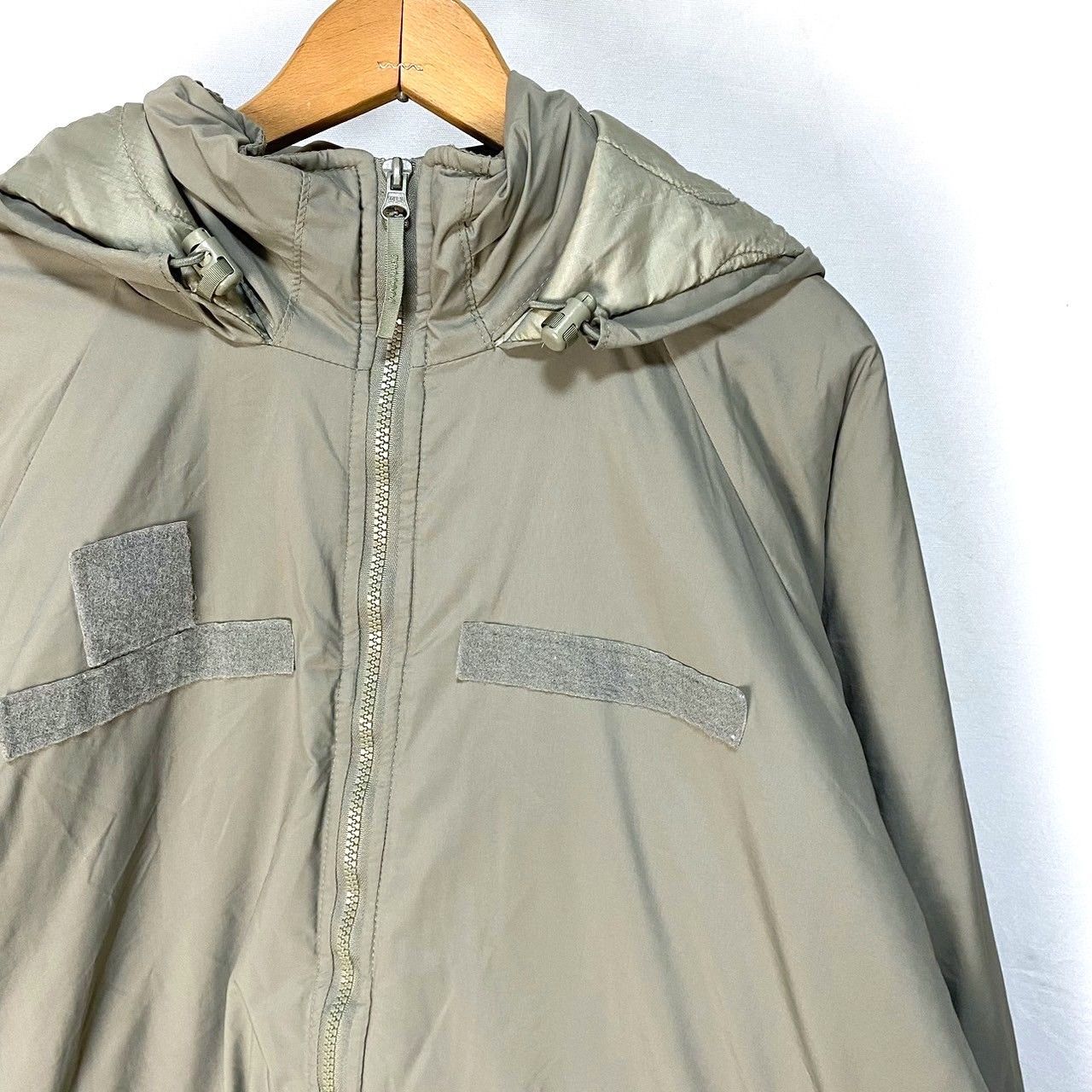 00s US ARMY ECWCS GEN3 レベル7 プリマロフト ジャケット Large 