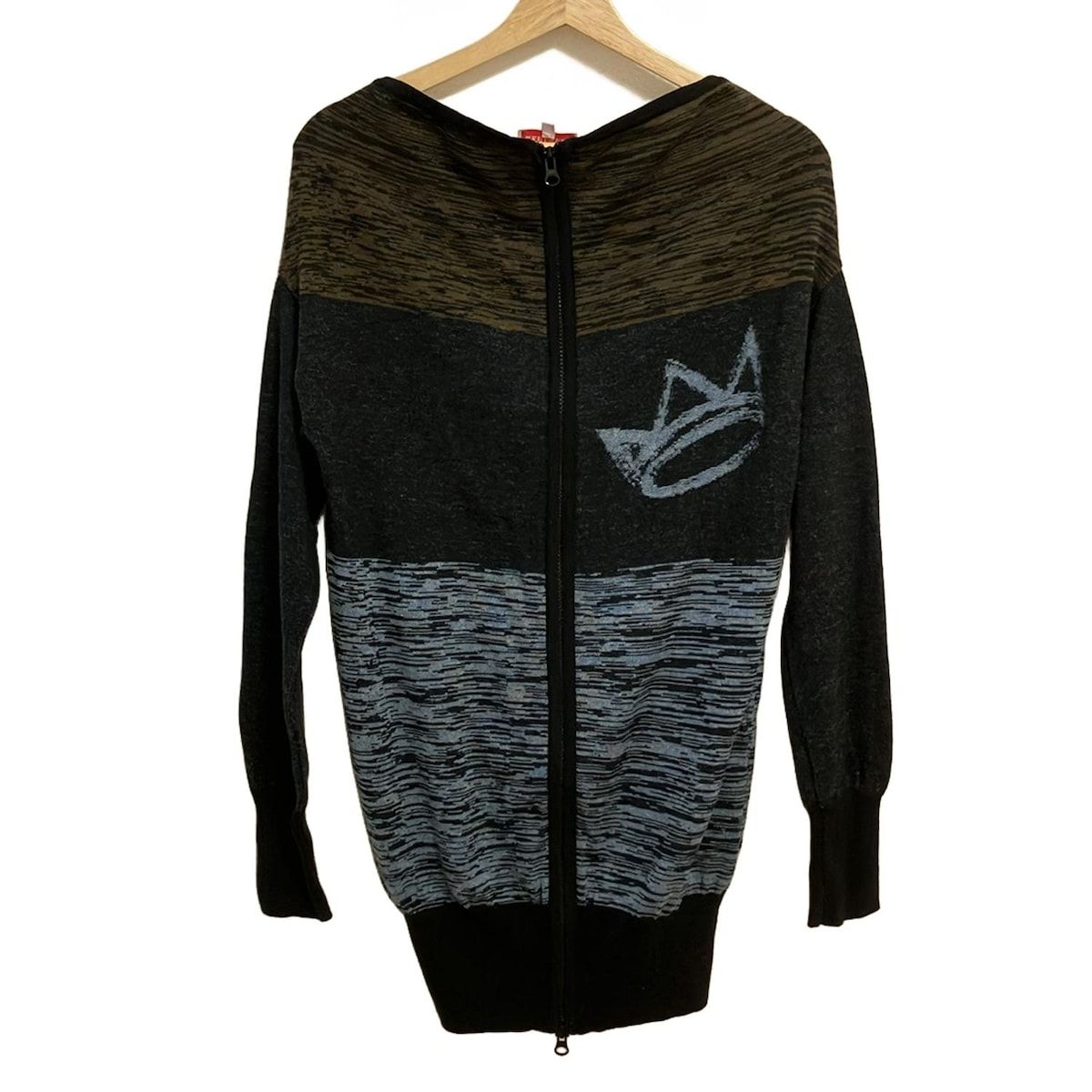 ヴィヴィアンウエストウッドレッドレーベル カーディガン サイズ2 M  