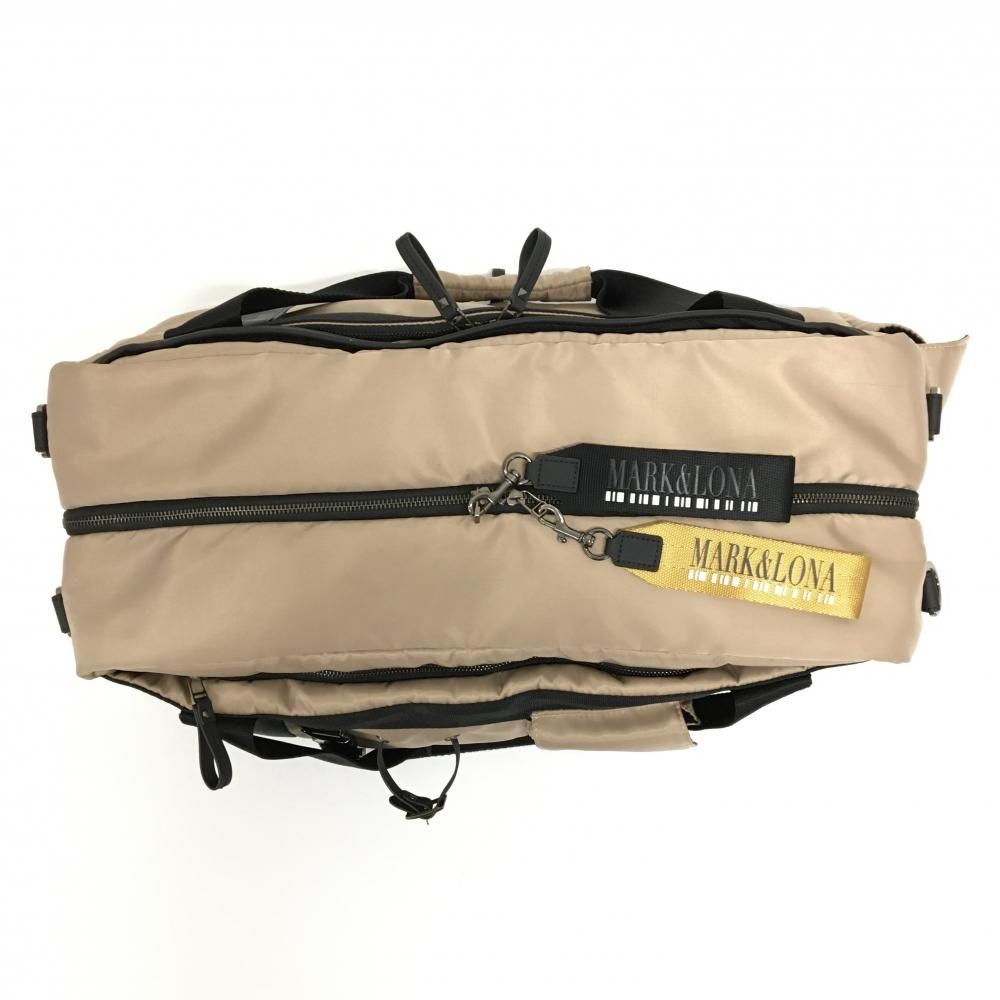 MARK & LONA　マークアンドロナ　ボストンバッグ　ゴルフバッグ MARK & LONA マークアンドロナ FLOG Boston Bag ボストンバッグ