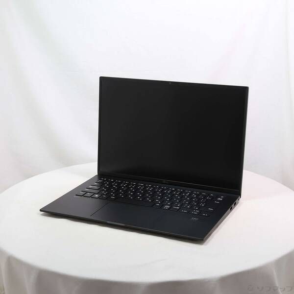〔展示品〕 LG gram 14 14Z90S-MA78J2 オブシディアンブラック 377