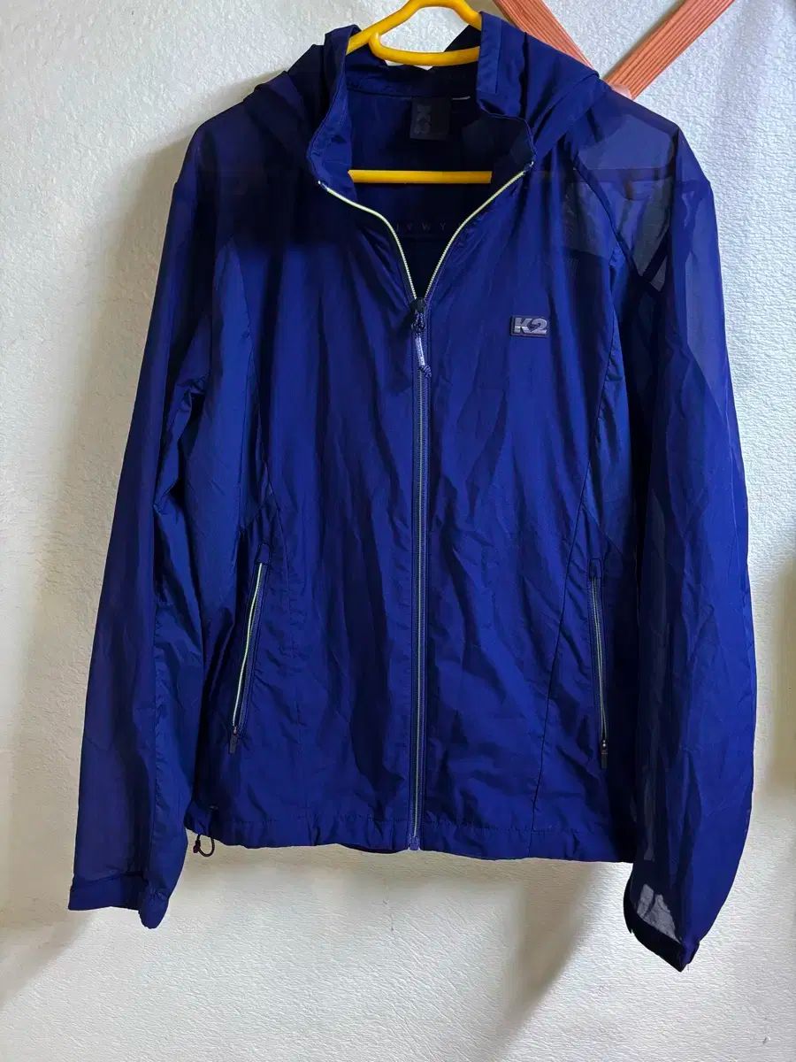 レディース K2 ウィンドブレーカー ジャケット ( 95 ) ミレー MILLET