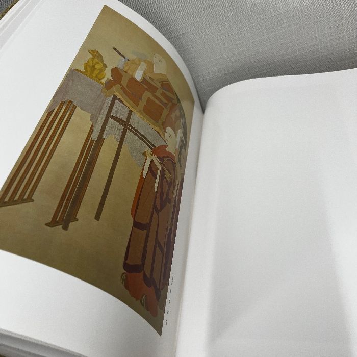 菱田春草 画集 大日本絵画 大型本 - メルカリ