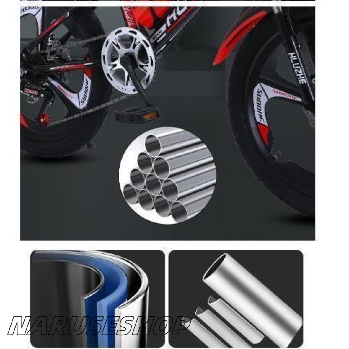 年長子供自転車 キッズバイク