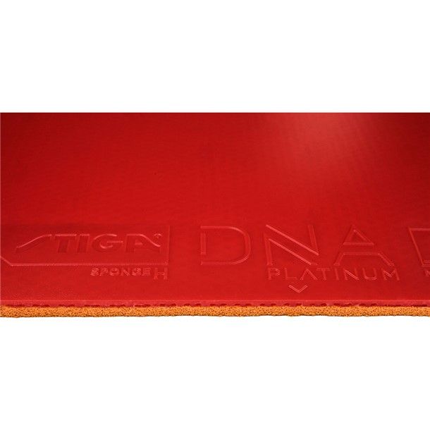 スティガ stiga DNA プラチナH アカ MAX 卓球ラバー 選択