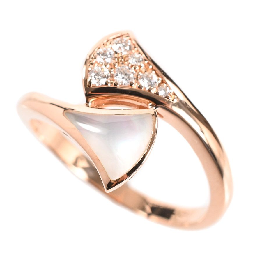 BVLGARI ブルガリ リング ディーヴァドリーム 353805