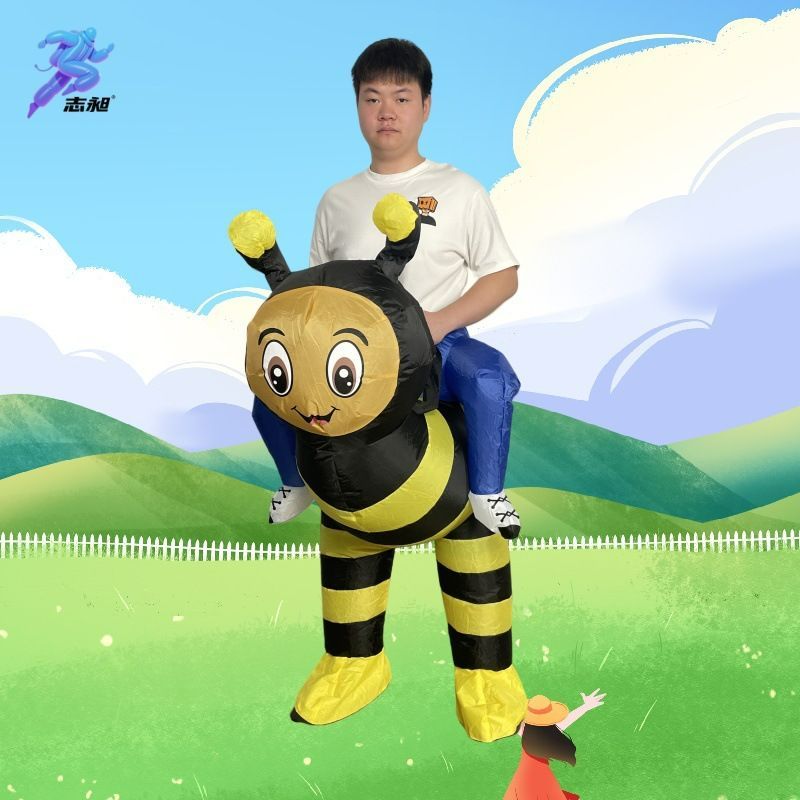 ハロウィンクリスマスドレスフラミンゴ風船衣装ステージ小道具衣装風船衣装