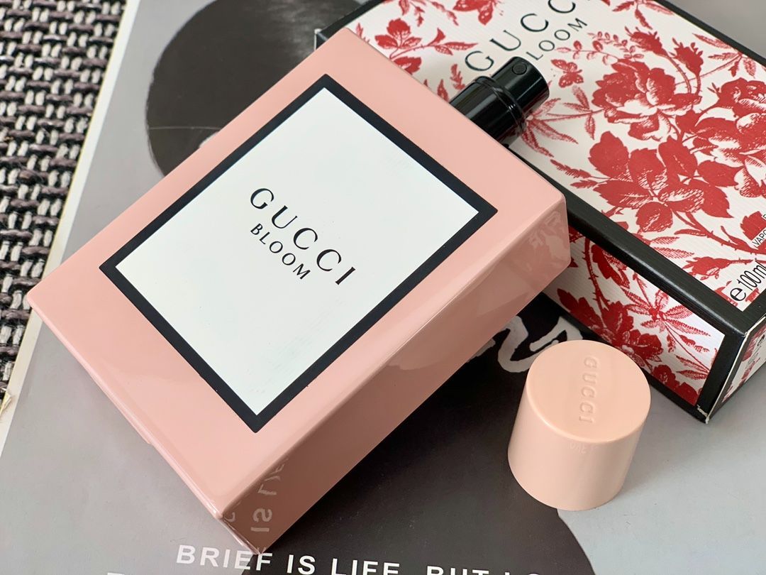 Gucci Bloom エデュー ド パルファム 100ml 香水-3-5 - メルカリ