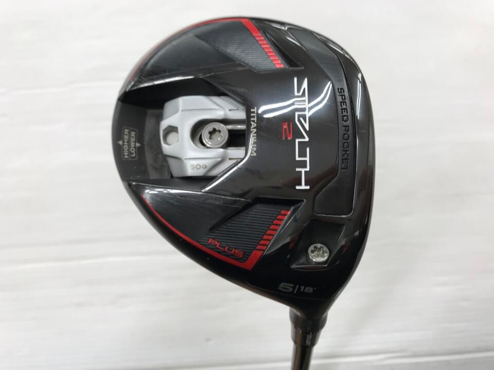 即発送 Kyanページ 最短翌日発送】STEALTH2 PLUS US | 18 | S | VENTUS TR BLACK FW6 |