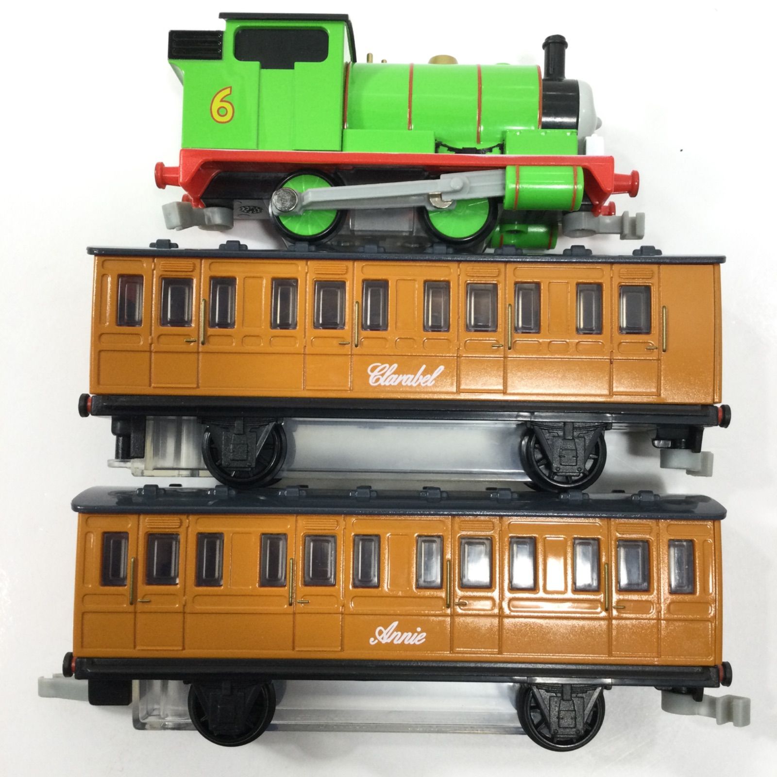 アニー クララベル DK-9006 きかんしゃトーマス ダイヤペット アニー クララベル DK-9006 きかんしゃトーマス ダイヤペット