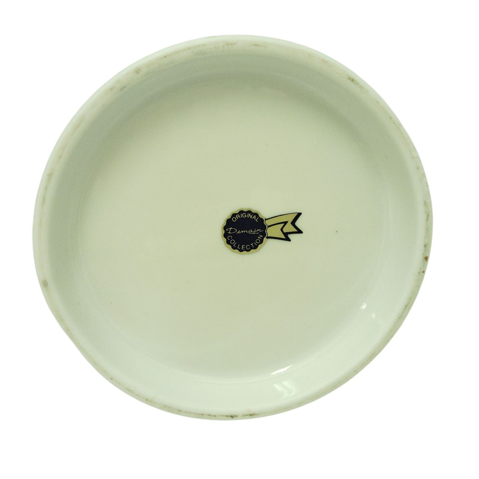 X08005 オルゴール人形 demain.ドマン 陶器 貴婦人 インテリア